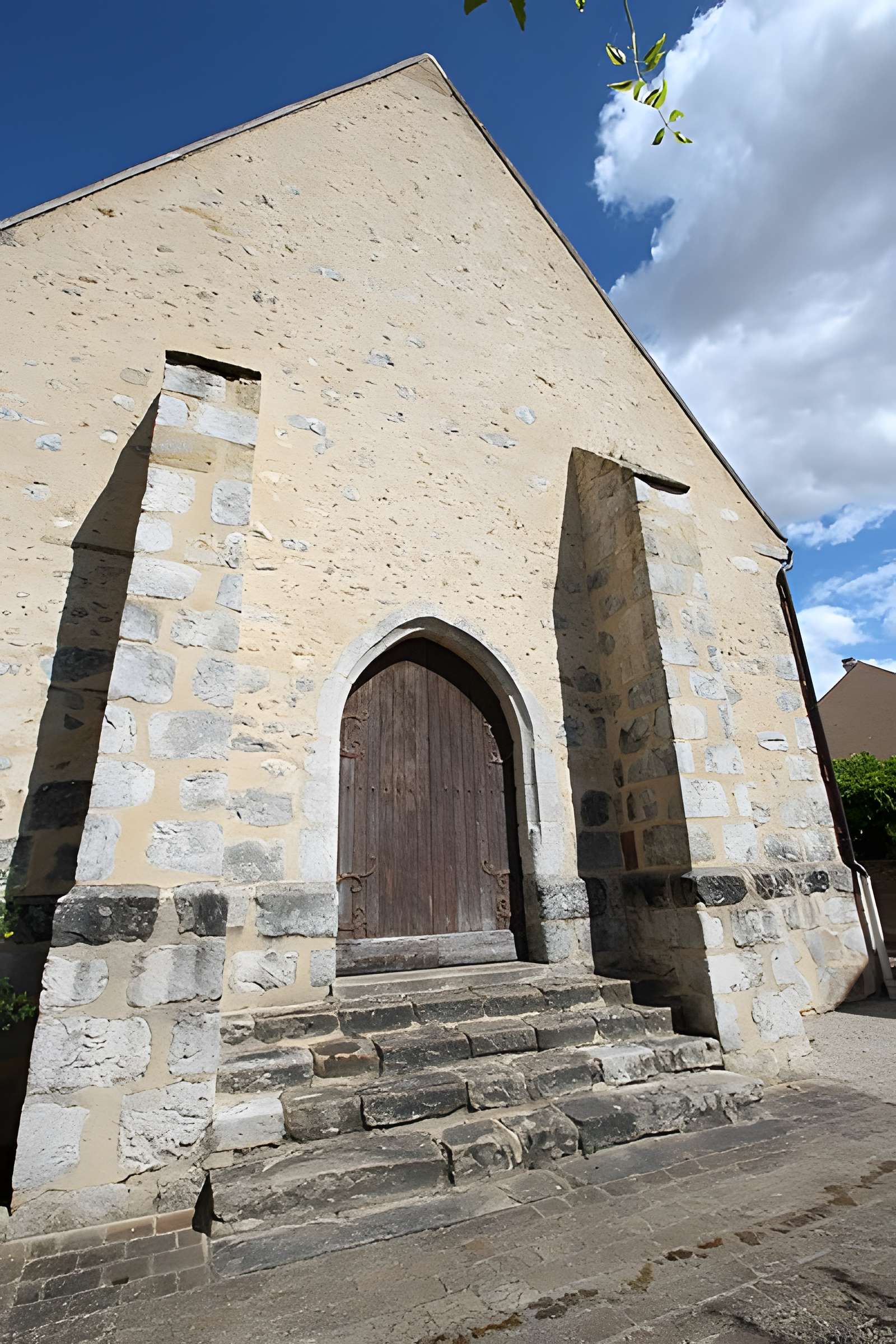 Église Saint-Eutrope d'Orcemont