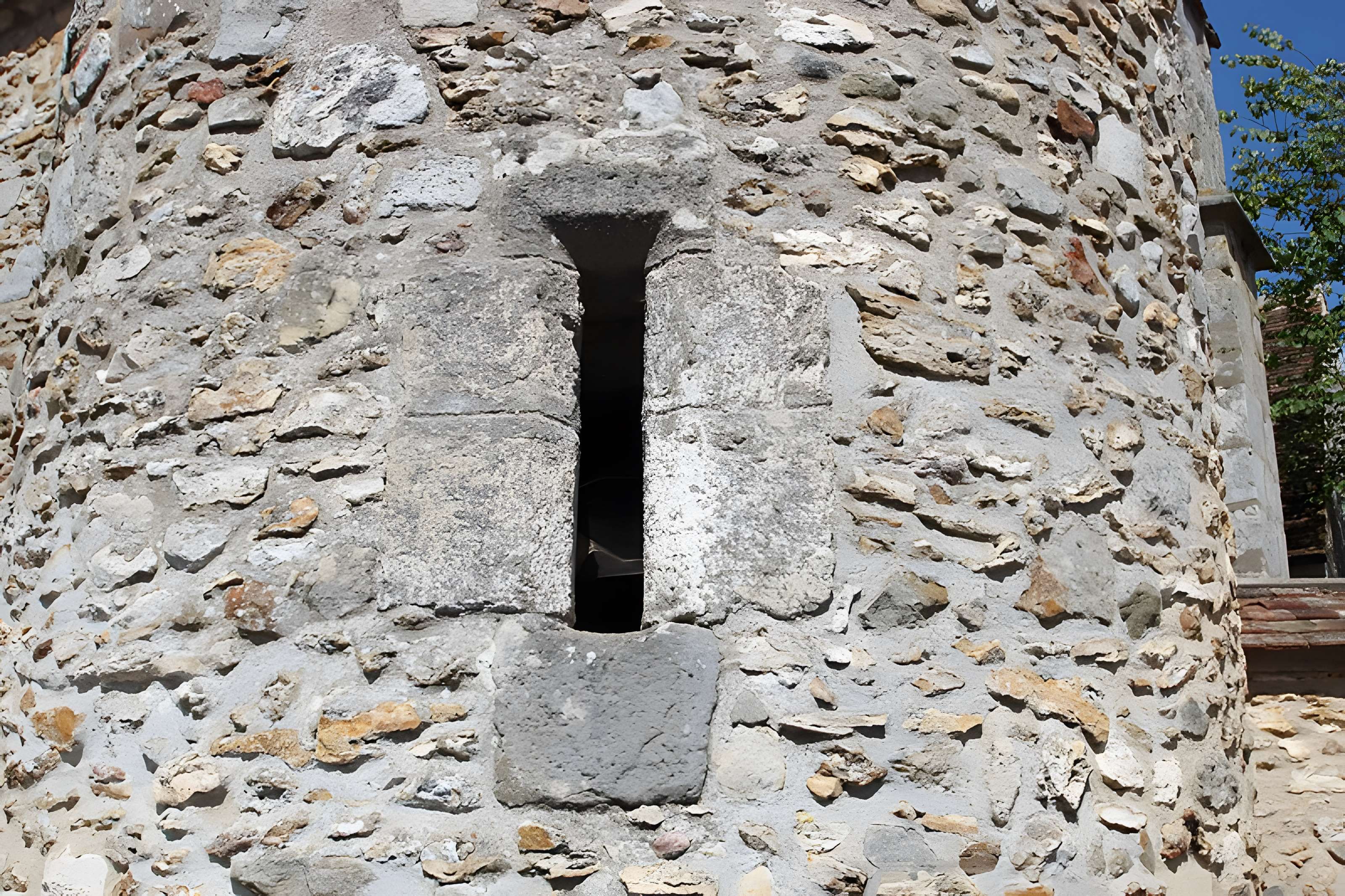 Église Saint-Eutrope d'Orcemont