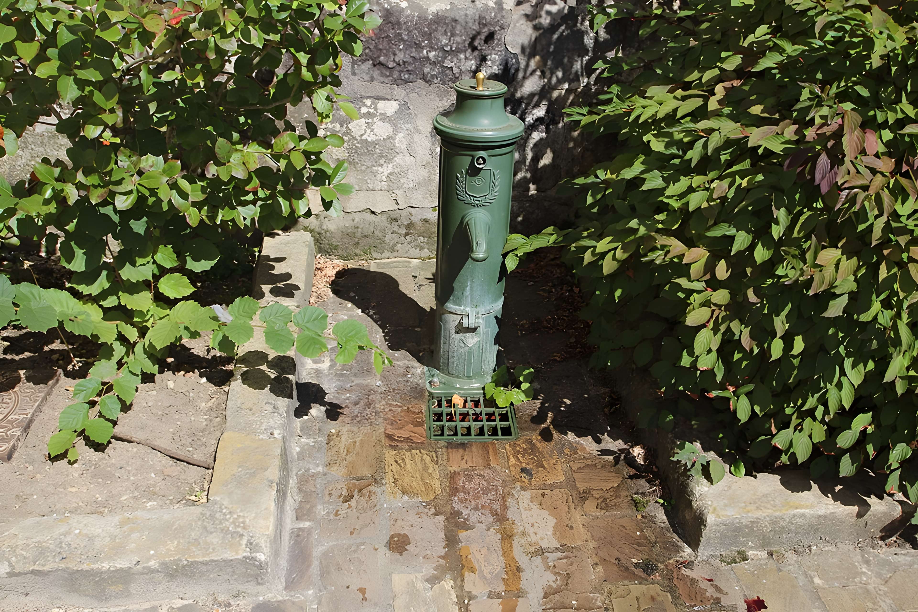 Église Saint-Eutrope d'Orcemont