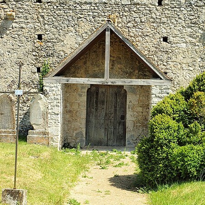 Photo de Église Saint-Eutrope-Lagerville de Chaintreaux