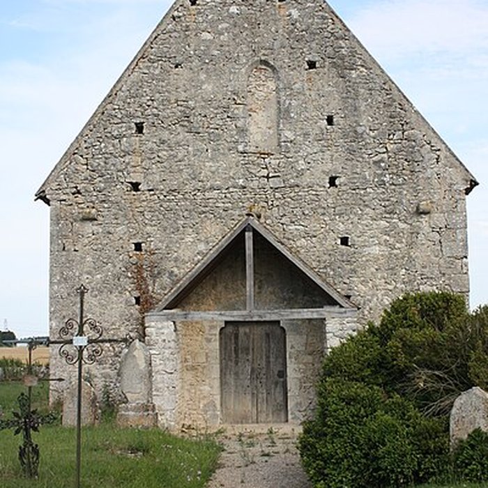 Photo de Église Saint-Eutrope-Lagerville de Chaintreaux