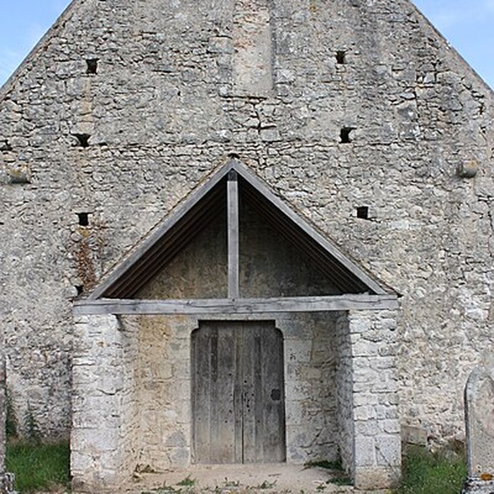 Photo de Église Saint-Eutrope-Lagerville de Chaintreaux