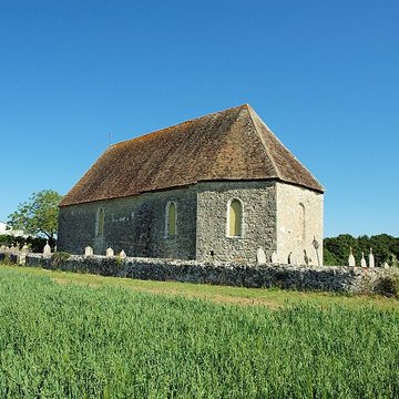 Église Saint-Eutrope-Lagerville de Chaintreaux