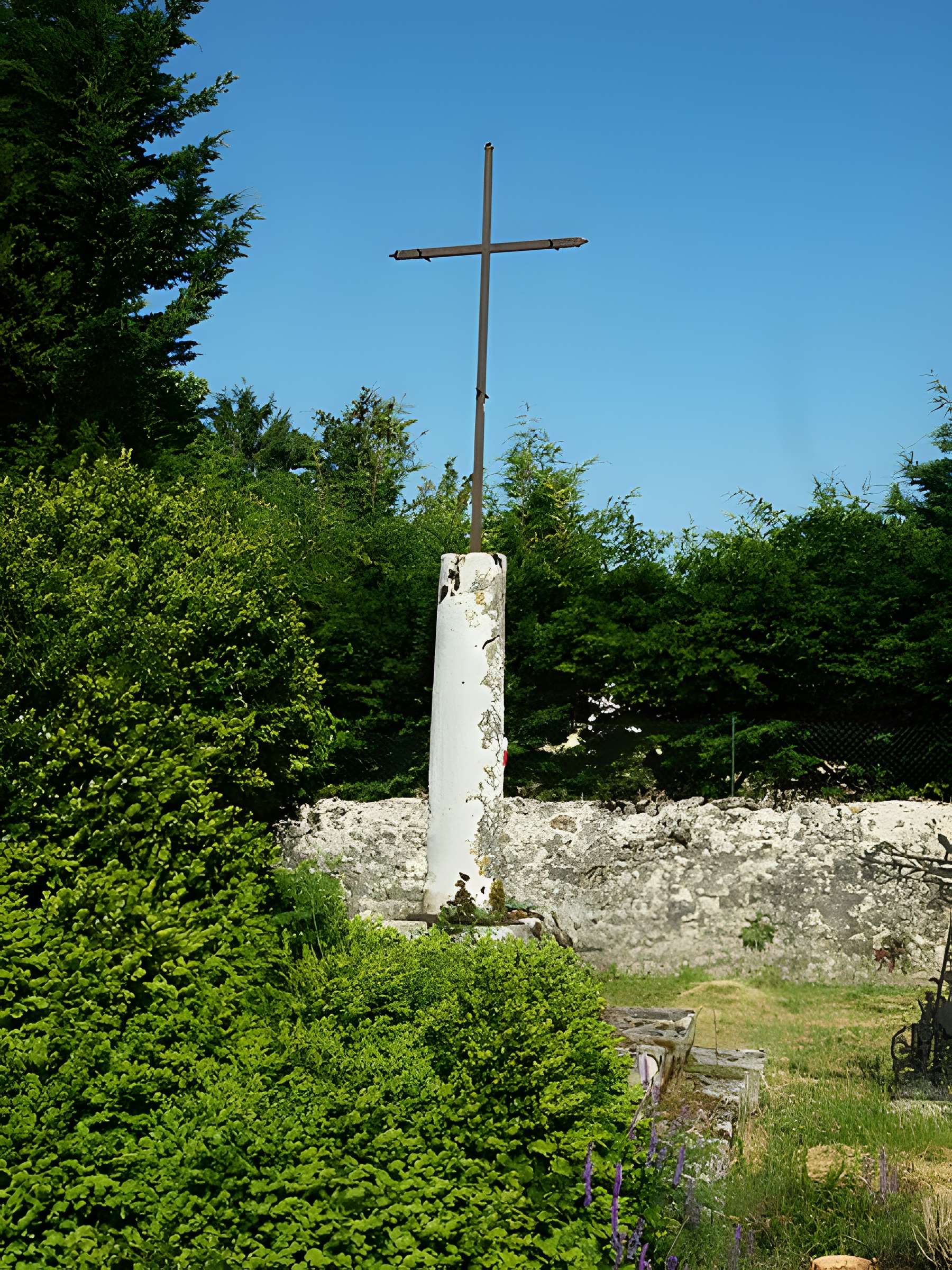 Église Saint-Eutrope-Lagerville de Chaintreaux