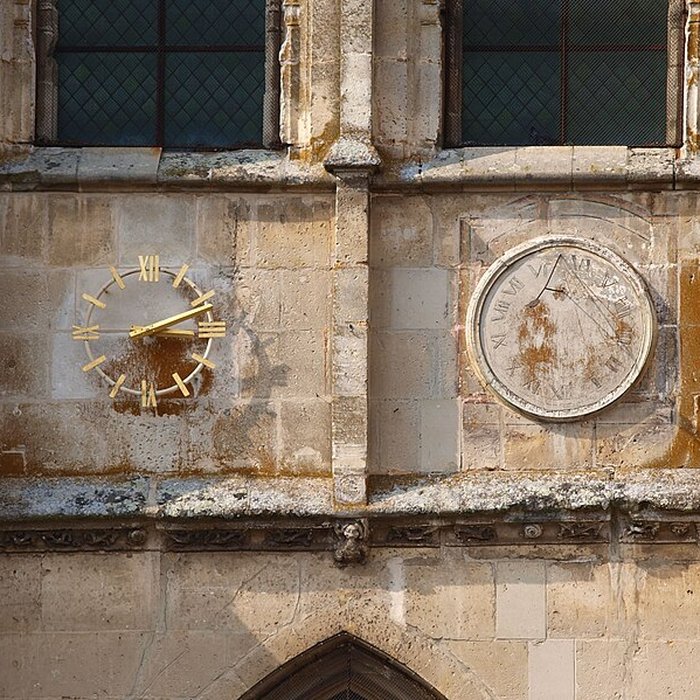 Photo de Église Saint-Évroult de Damville