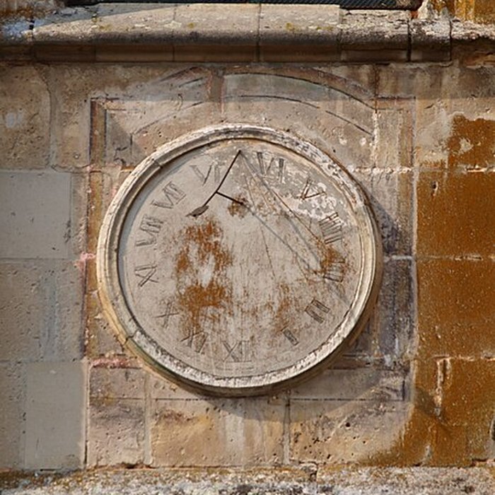 Photo de Église Saint-Évroult de Damville