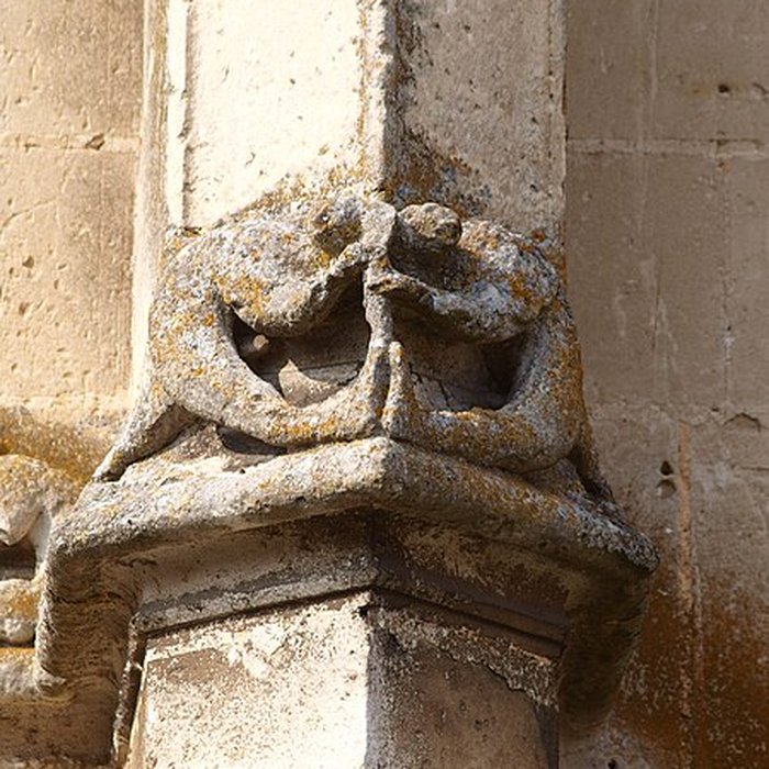 Photo de Église Saint-Évroult de Damville