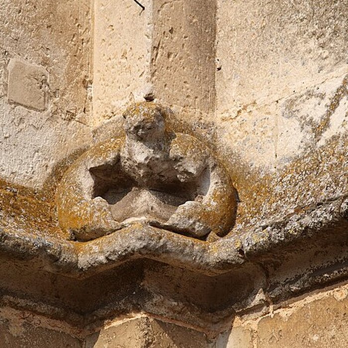 Photo de Église Saint-Évroult de Damville