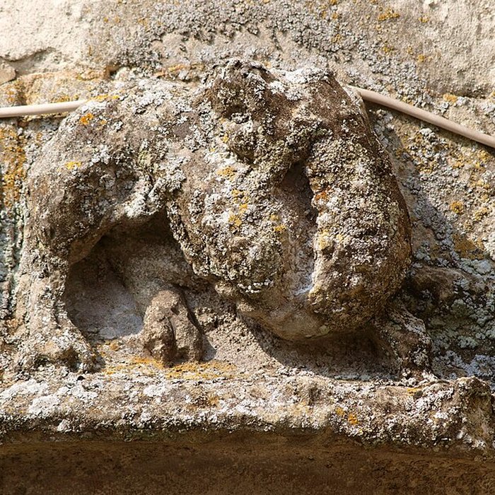 Photo de Église Saint-Évroult de Damville
