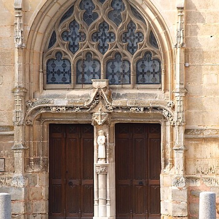 Photo de Église Saint-Évroult de Damville