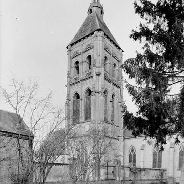 Photo de Église Saint-Évroult de Damville