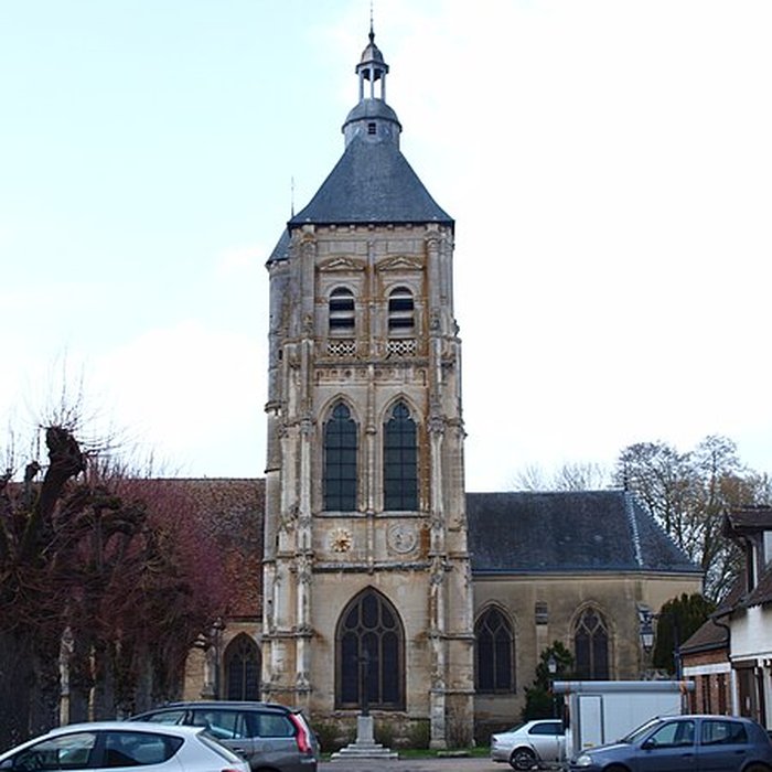 Photo de Église Saint-Évroult de Damville