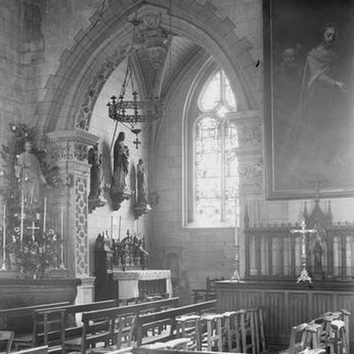 Photo de Église Saint-Évroult de Damville