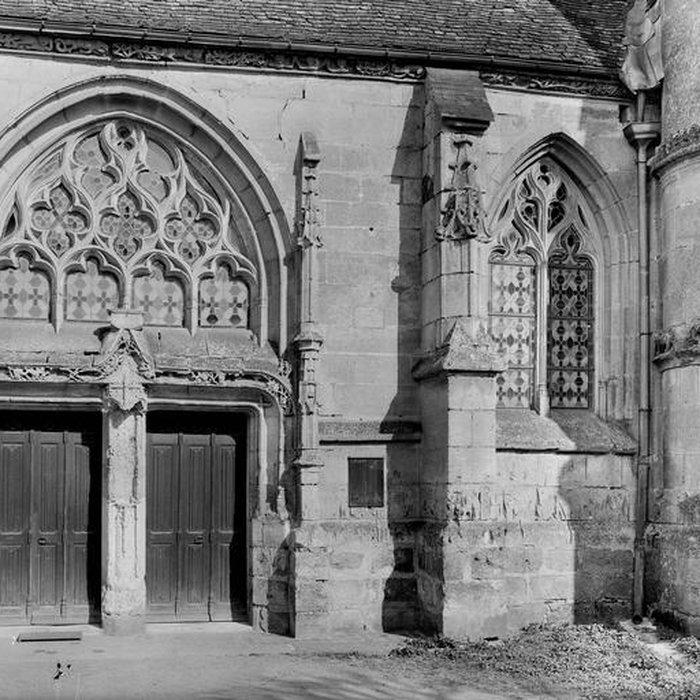 Photo de Église Saint-Évroult de Damville