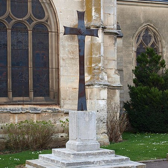 Photo de Église Saint-Évroult de Damville