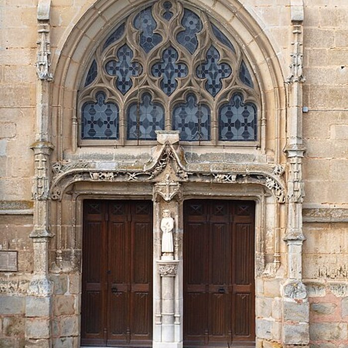 Photo de Église Saint-Évroult de Damville