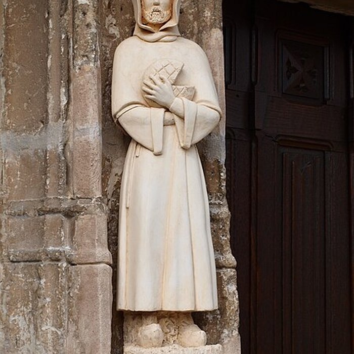 Photo de Église Saint-Évroult de Damville