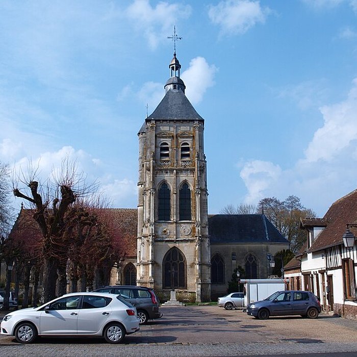Photo de Église Saint-Évroult de Damville