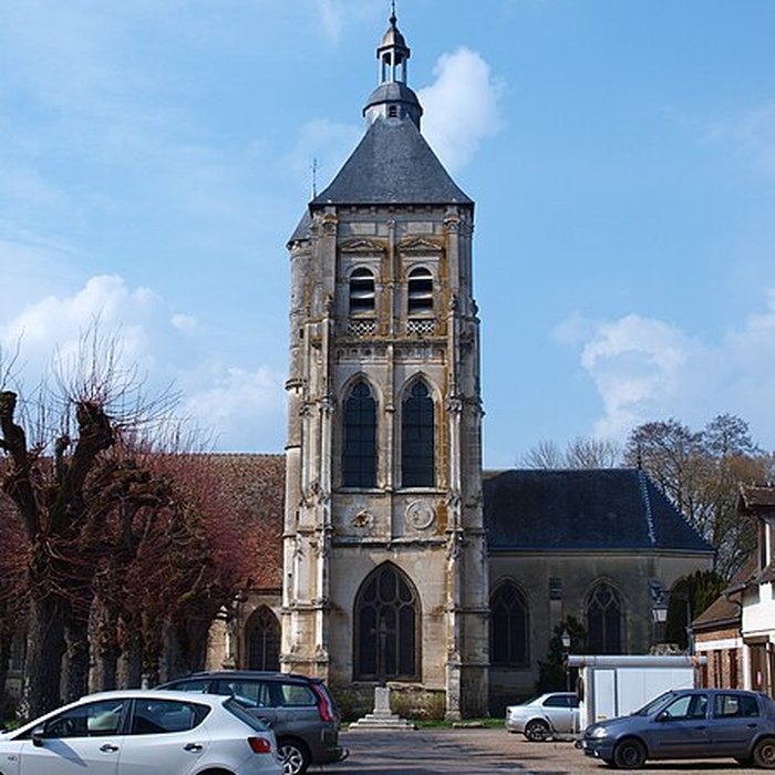 Photo de Église Saint-Évroult de Damville