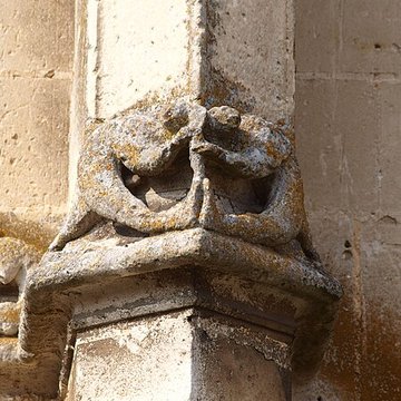 Église Saint-Évroult de Damville