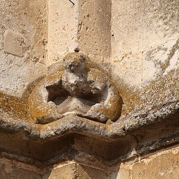Église Saint-Évroult de Damville