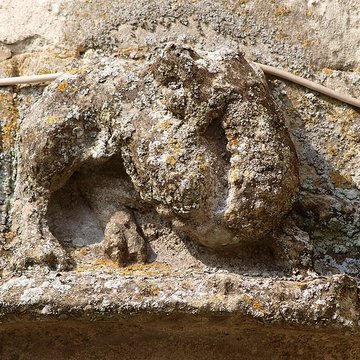 Église Saint-Évroult de Damville