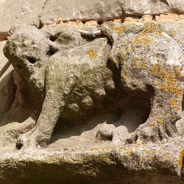 Église Saint-Évroult de Damville