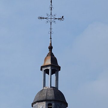 Église Saint-Évroult de Damville