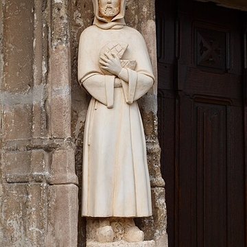 Église Saint-Évroult de Damville