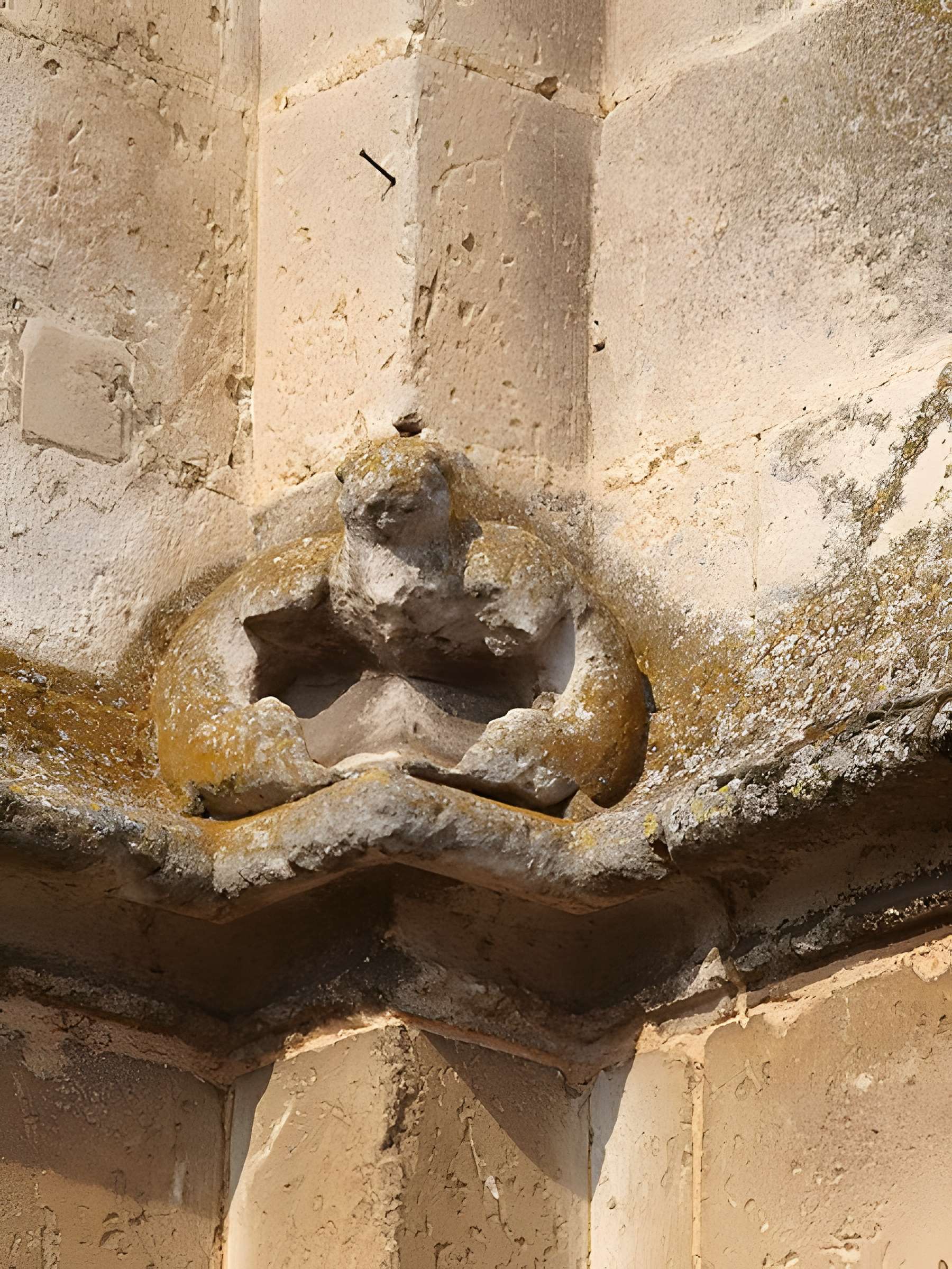 Église Saint-Évroult de Damville
