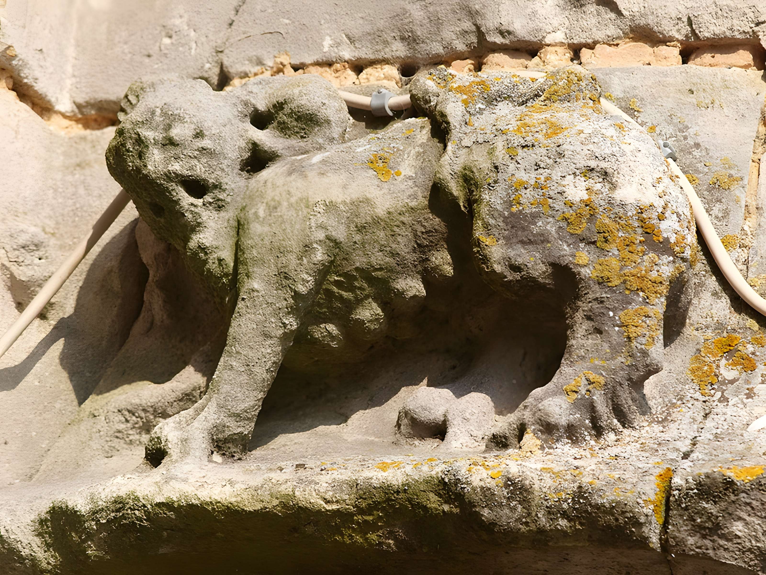 Église Saint-Évroult de Damville