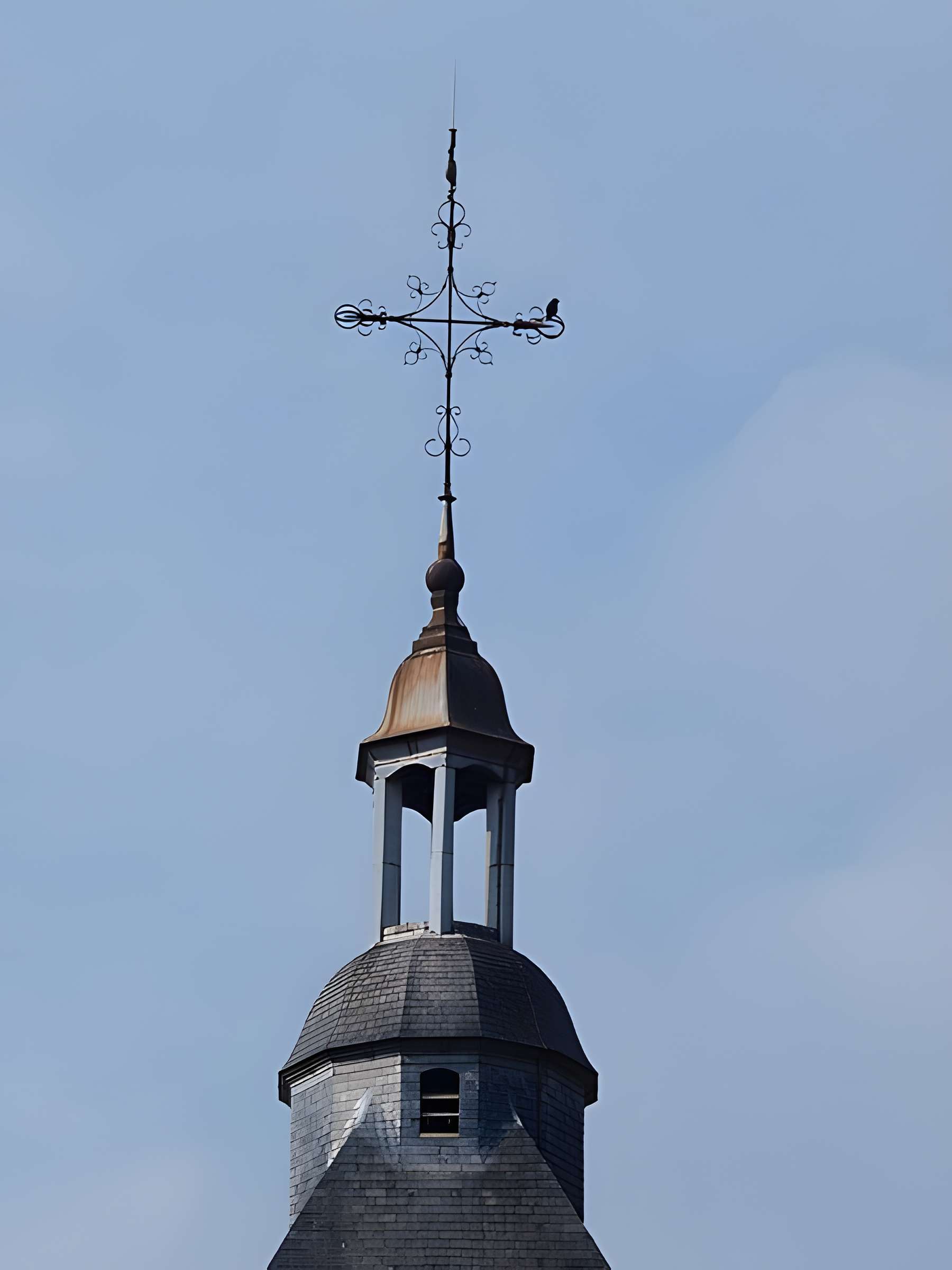 Église Saint-Évroult de Damville