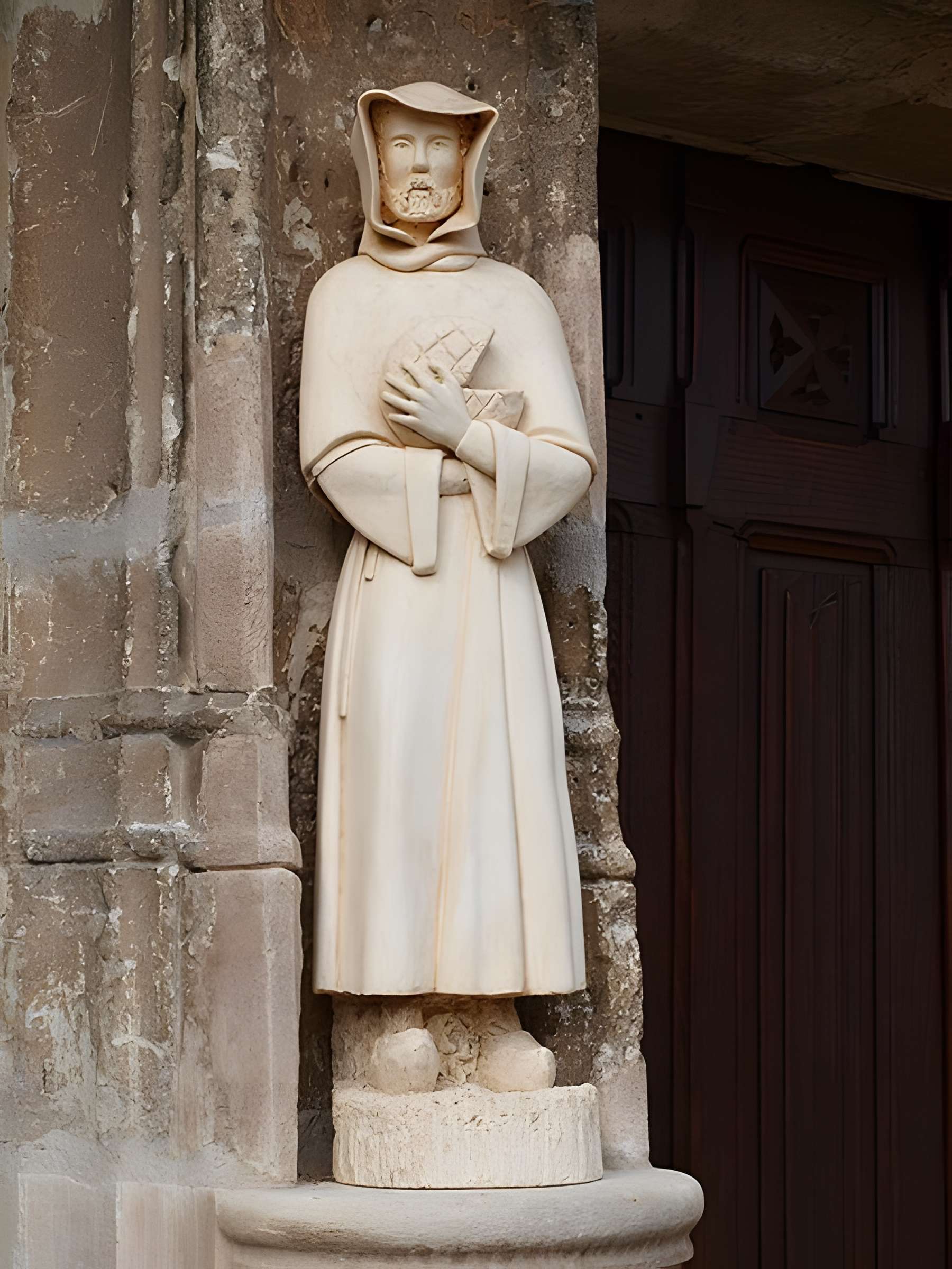 Église Saint-Évroult de Damville