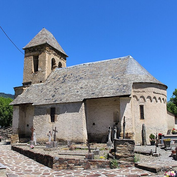 Photo de Église Saint-Felix dArmenteule