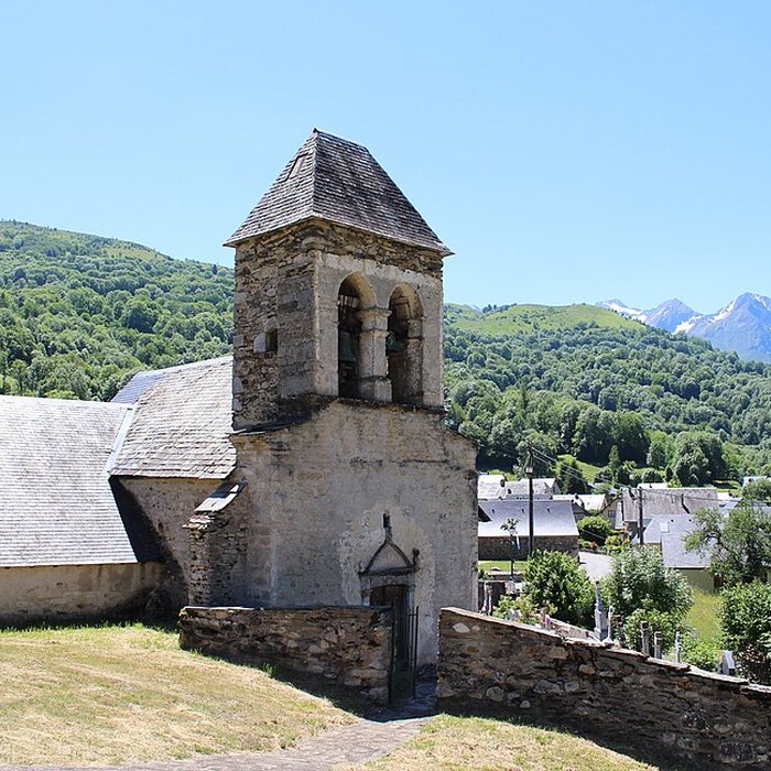 Photo de Église Saint-Felix dArmenteule
