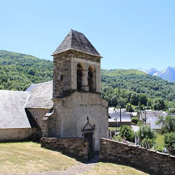 Église Saint-Felix dArmenteule