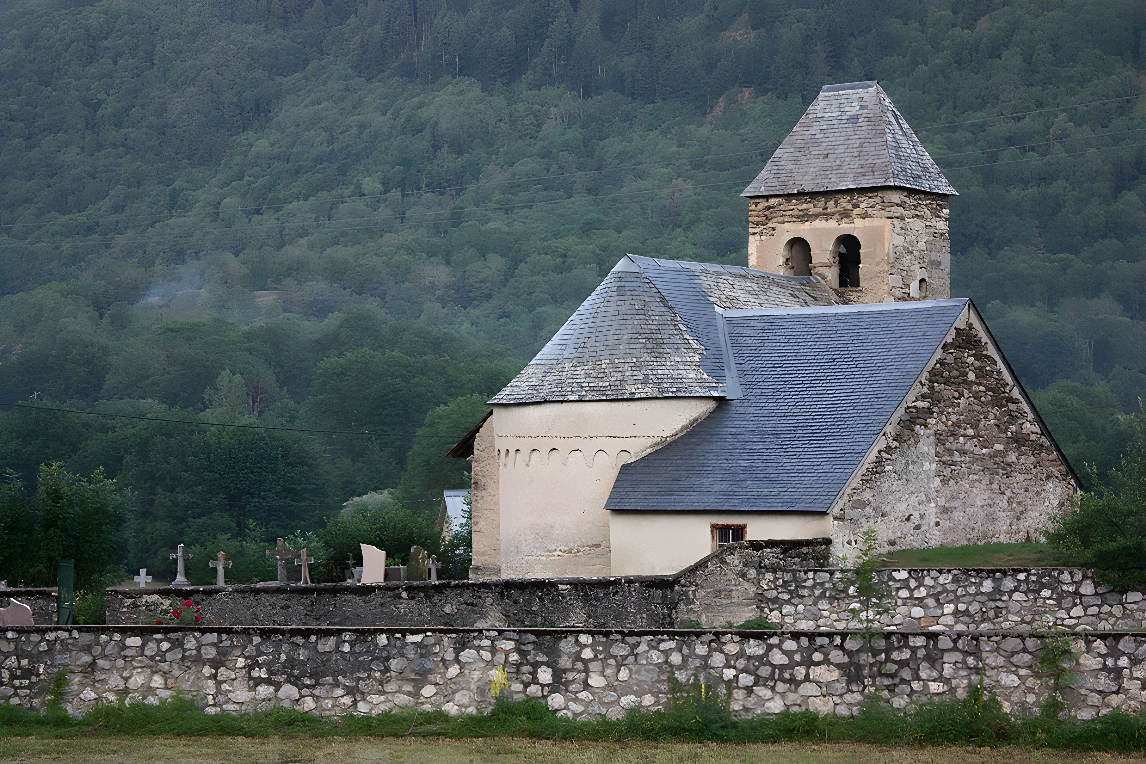 Église Saint-Felix d'Armenteule