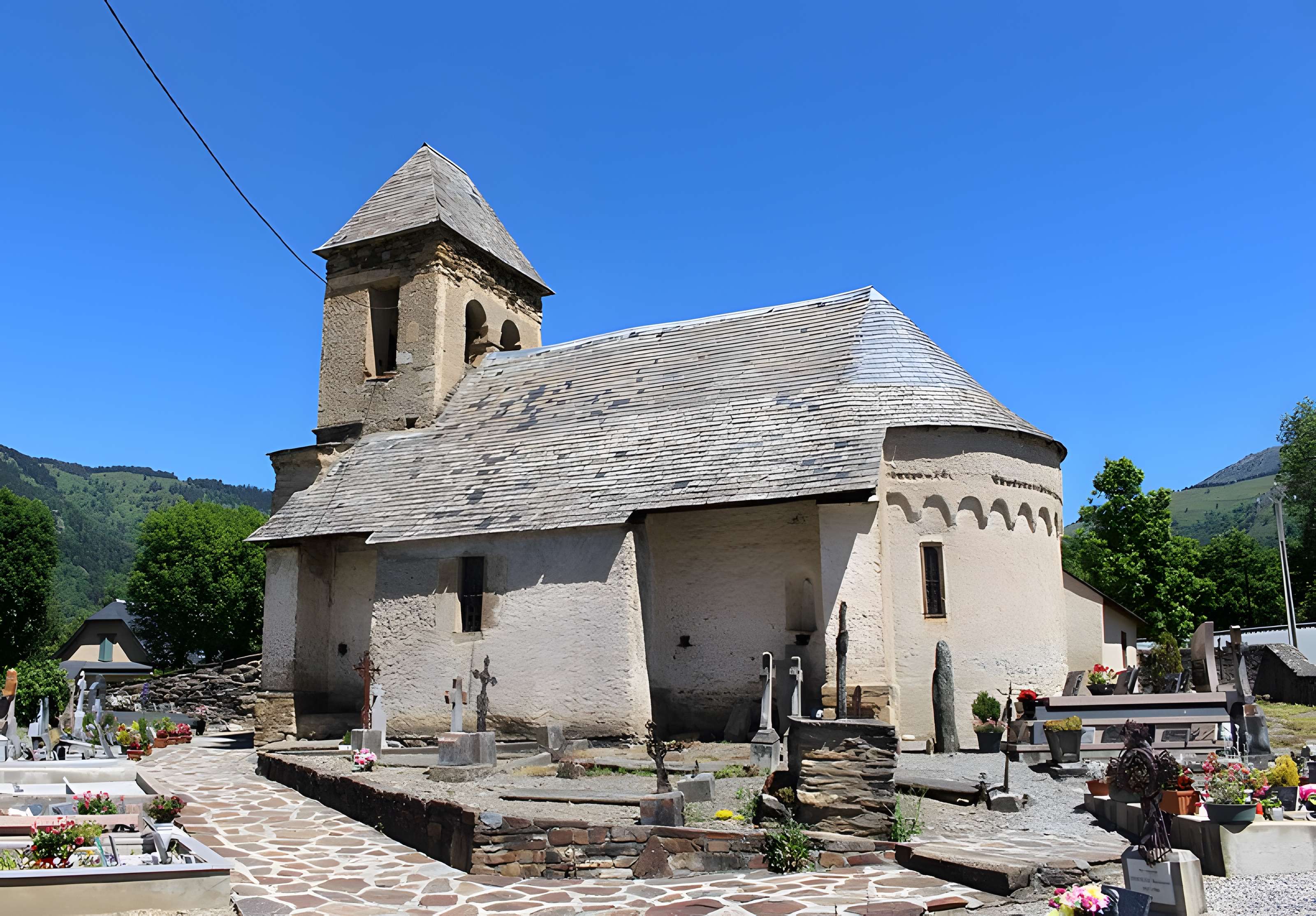 Église Saint-Felix d'Armenteule