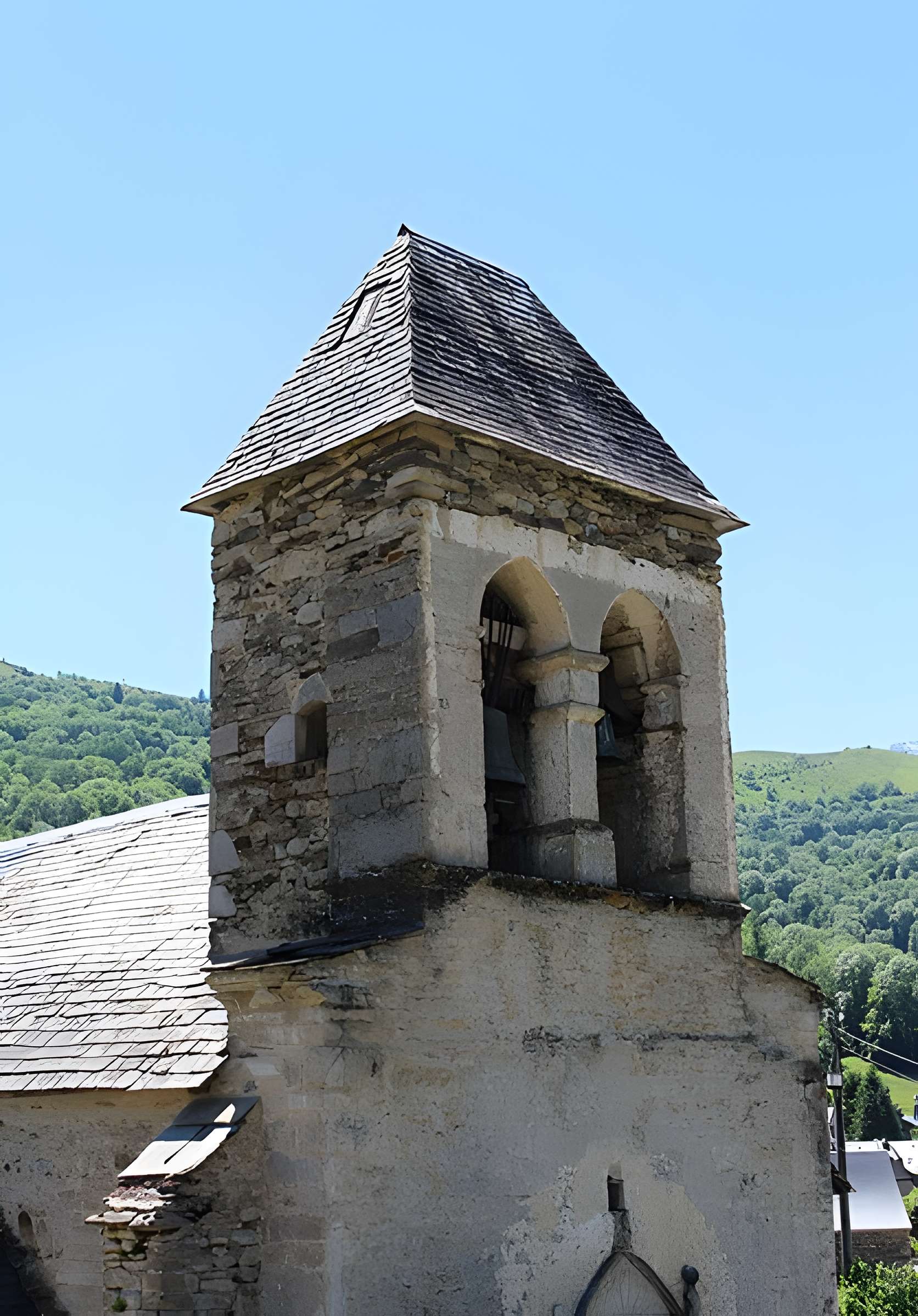 Église Saint-Felix d'Armenteule