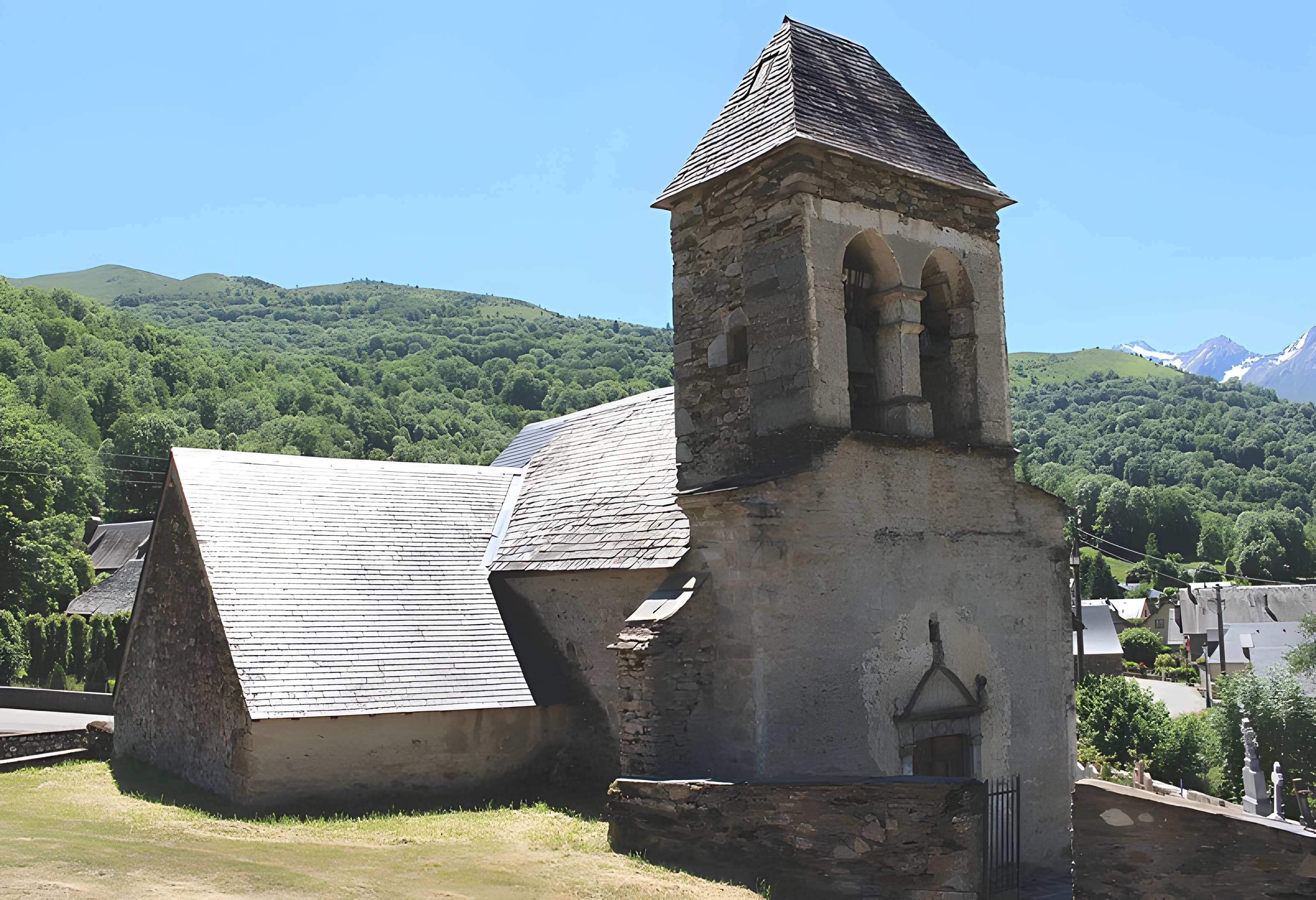 Église Saint-Felix d'Armenteule