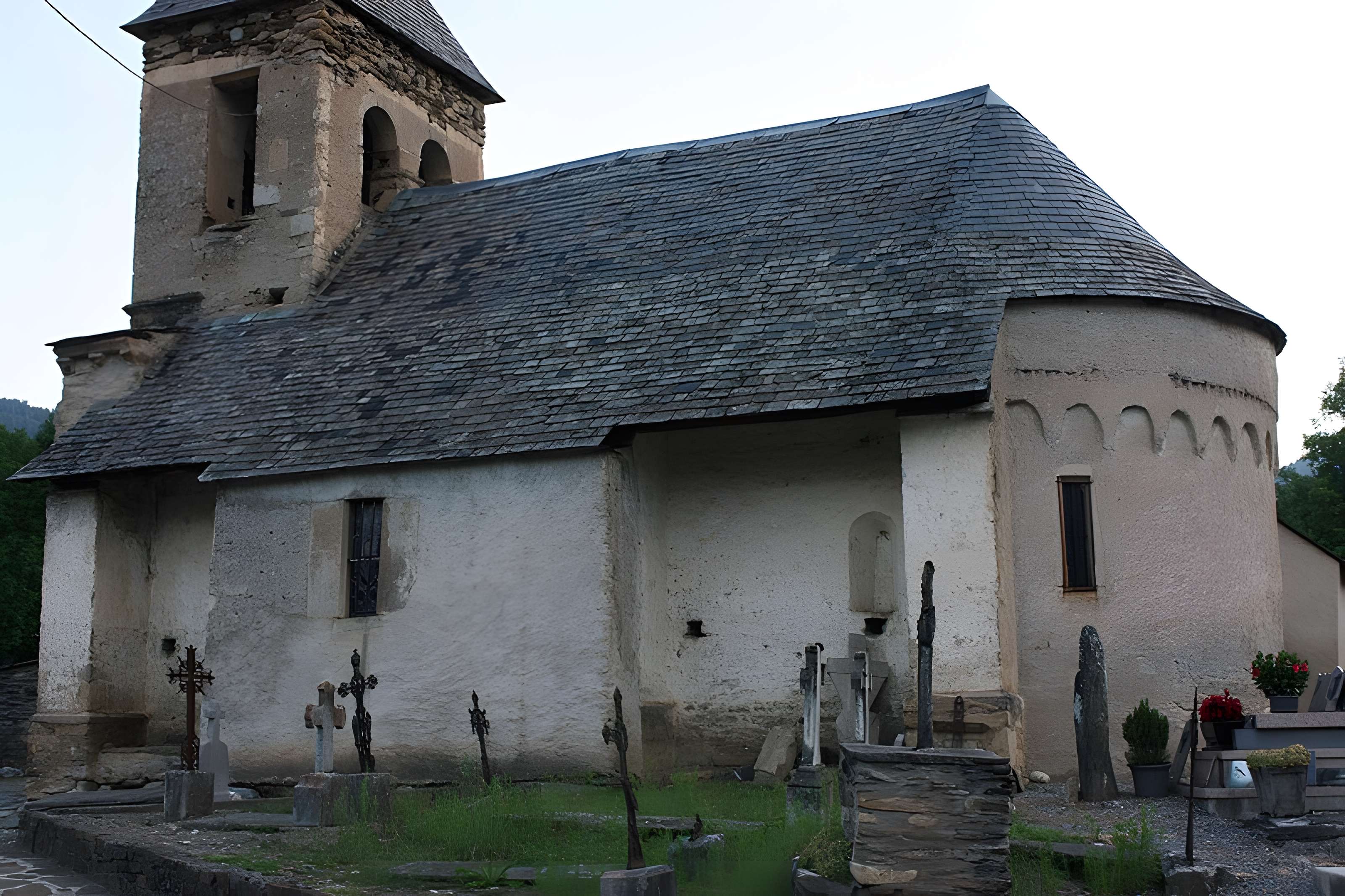 Église Saint-Felix d'Armenteule