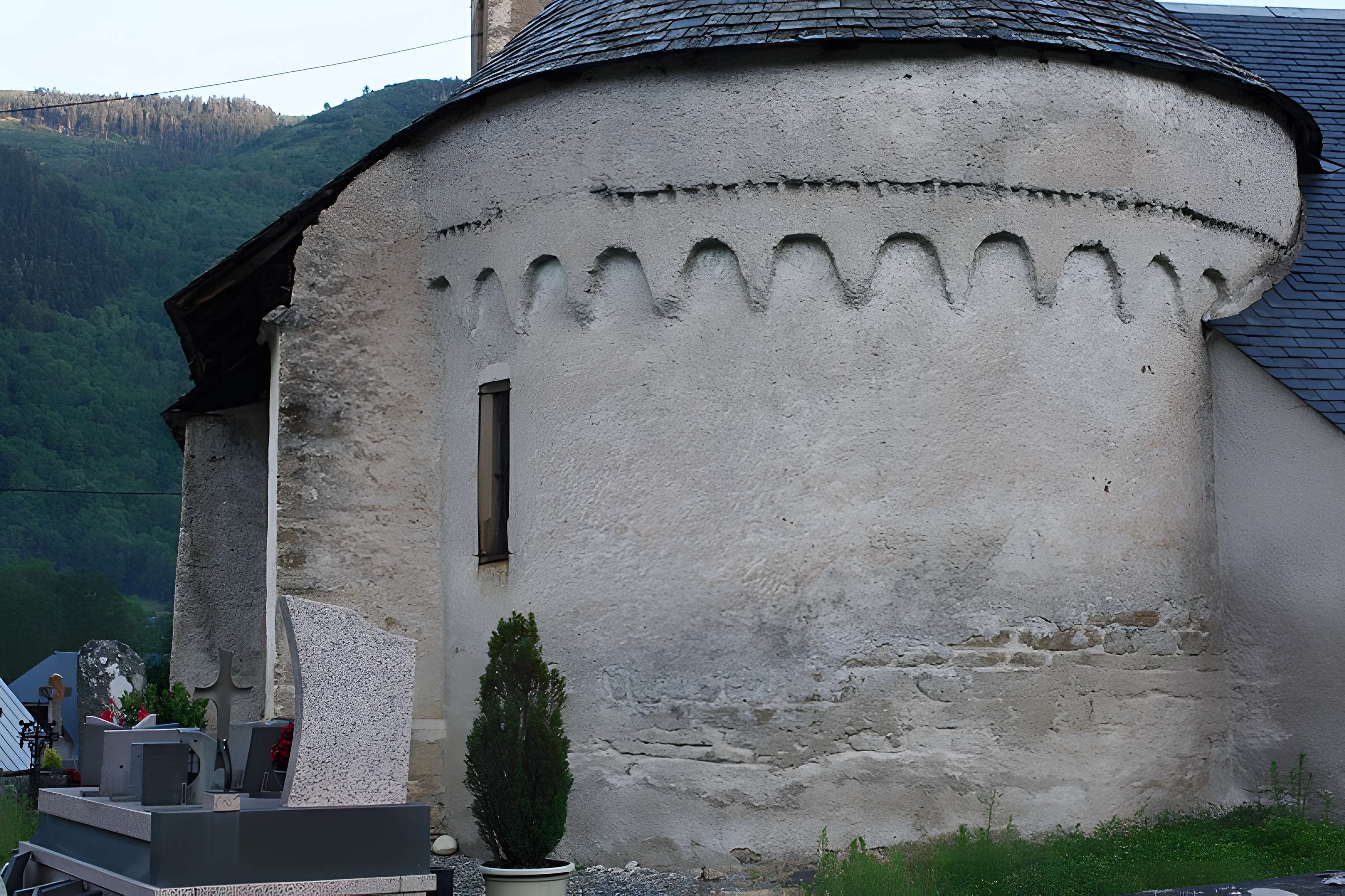 Église Saint-Felix d'Armenteule