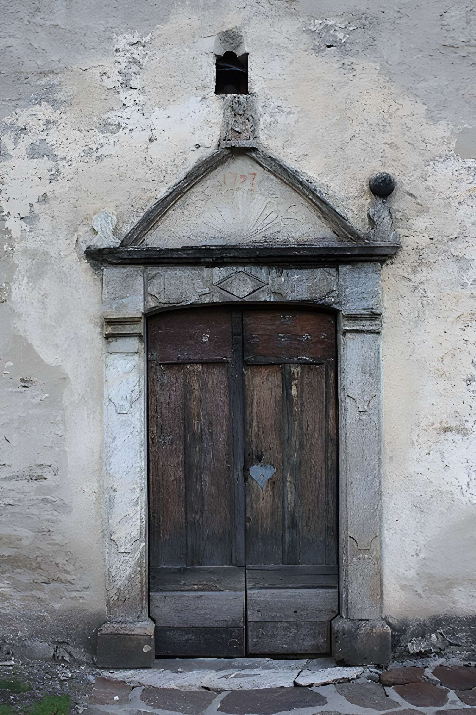 Église Saint-Felix d'Armenteule