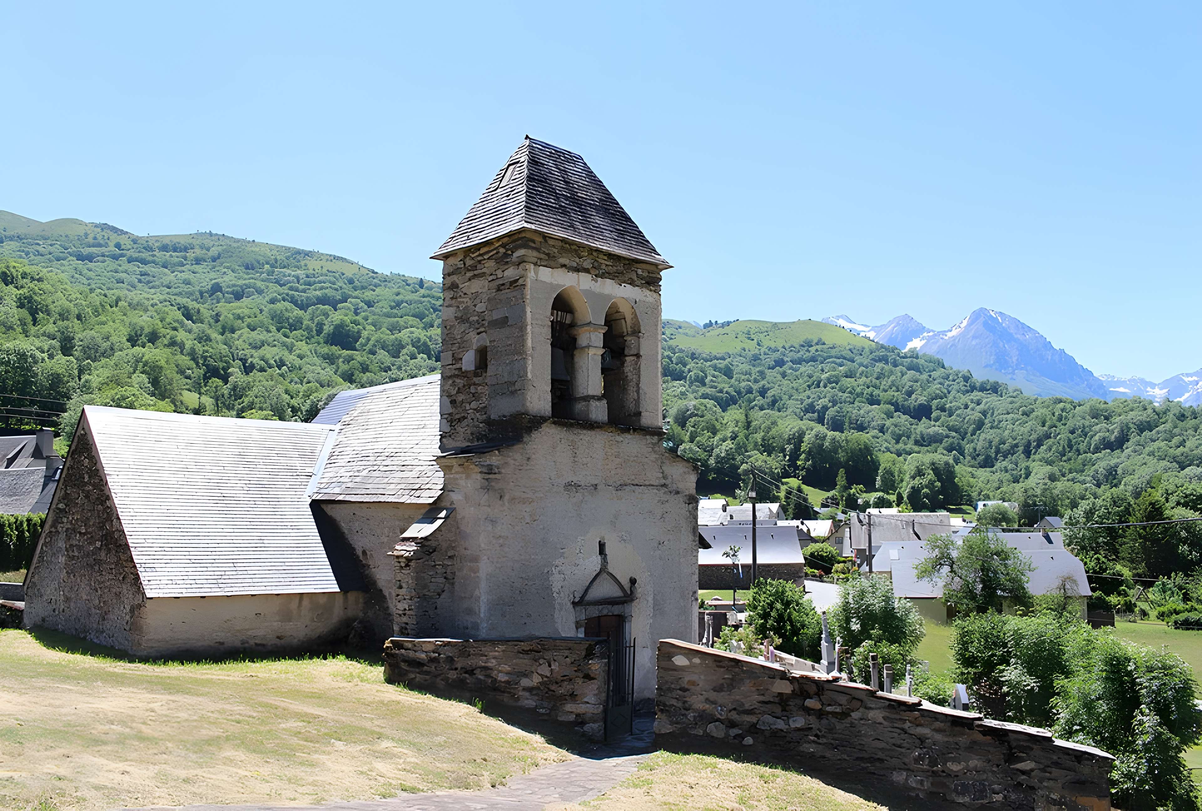 Église Saint-Felix d'Armenteule