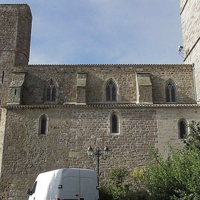 Photo de Église Saint-Félix de Lézignan-Corbières