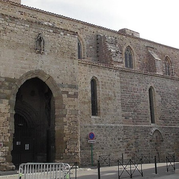 Photo de Église Saint-Félix de Lézignan-Corbières