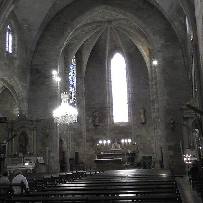 Photo de Église Saint-Félix de Lézignan-Corbières