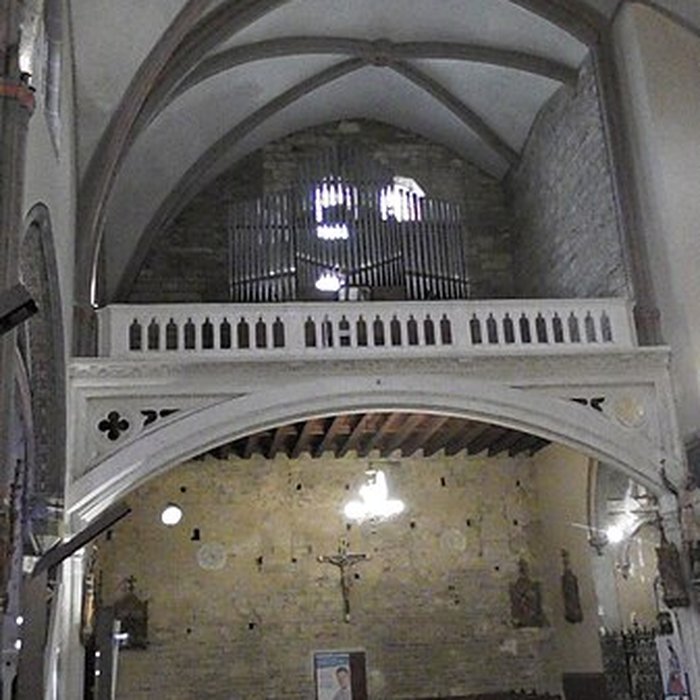 Photo de Église Saint-Félix de Lézignan-Corbières