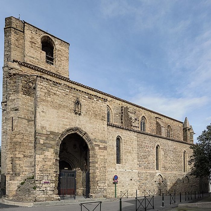 Photo de Église Saint-Félix de Lézignan-Corbières
