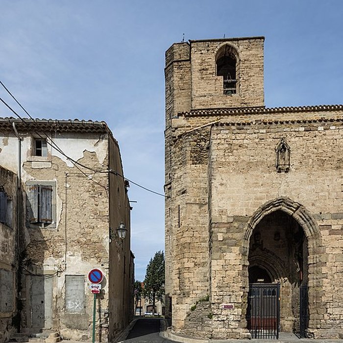 Photo de Église Saint-Félix de Lézignan-Corbières